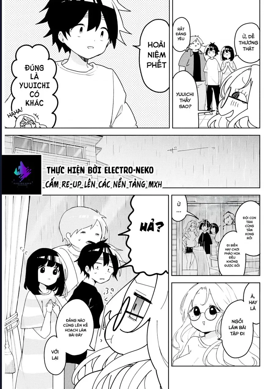 Bạn Thưở Nhỏ Của Tôi Chapter 15 - Trang 17