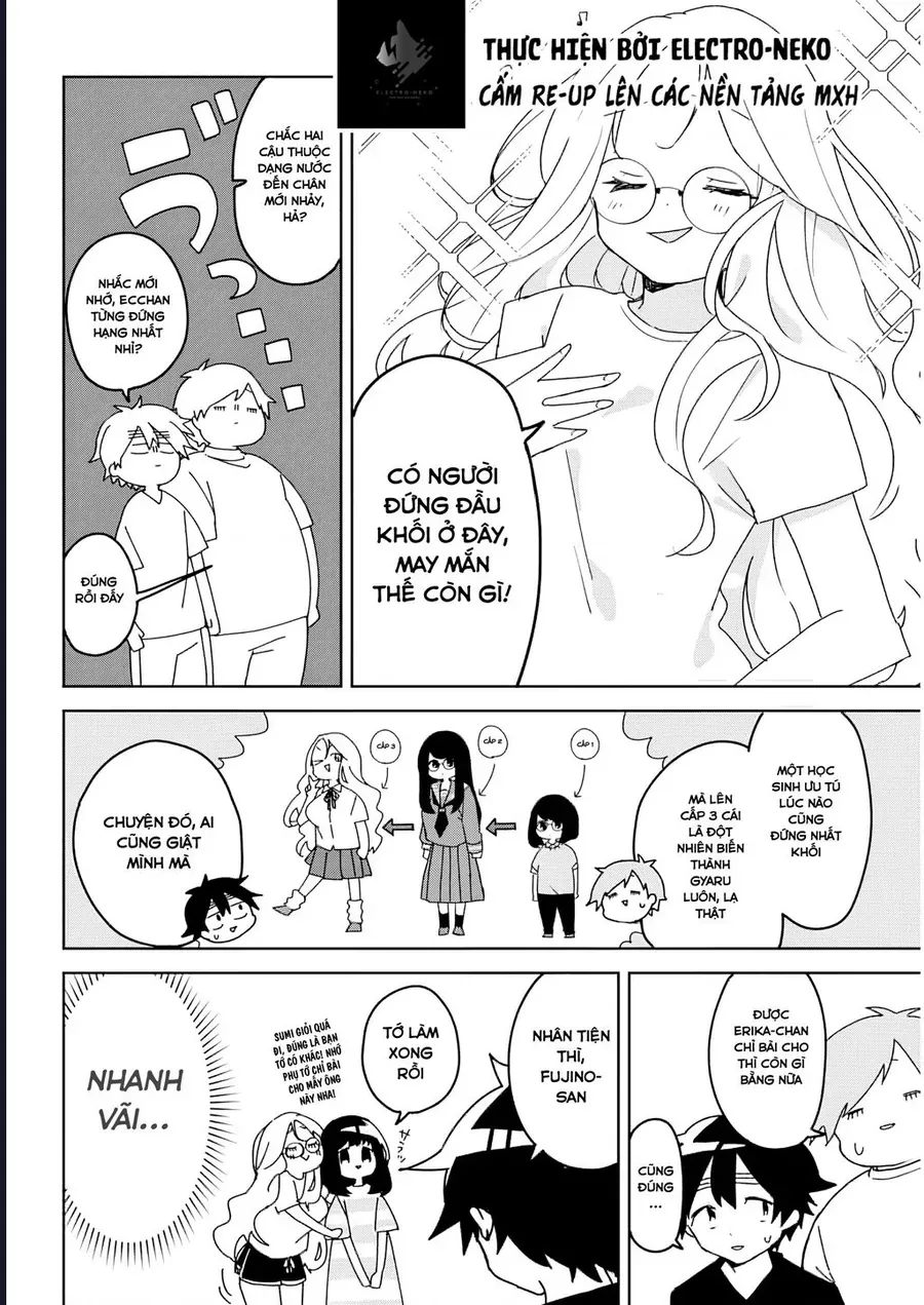 Bạn Thưở Nhỏ Của Tôi Chapter 15 - Trang 18