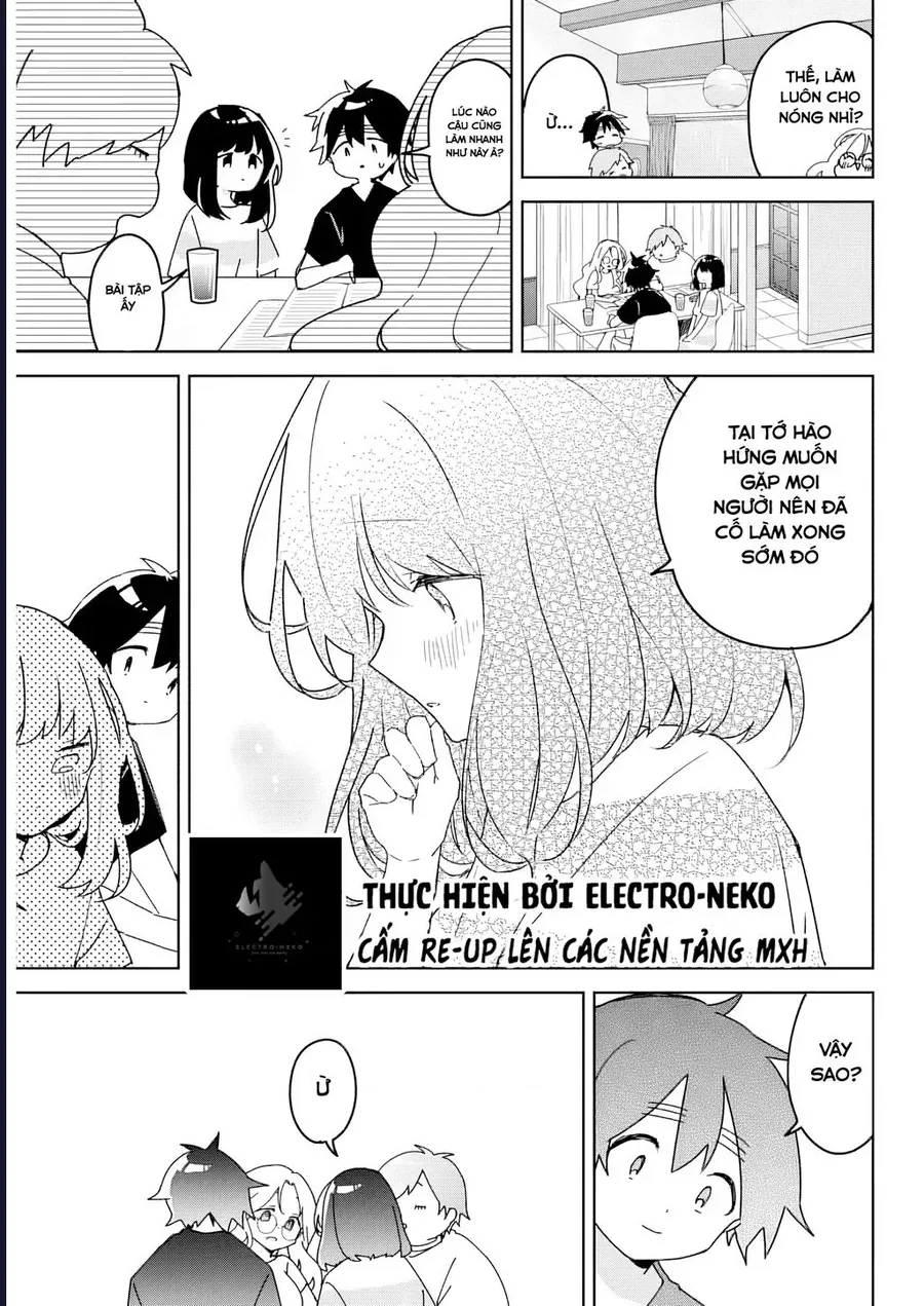 Bạn Thưở Nhỏ Của Tôi Chapter 15 - Trang 19