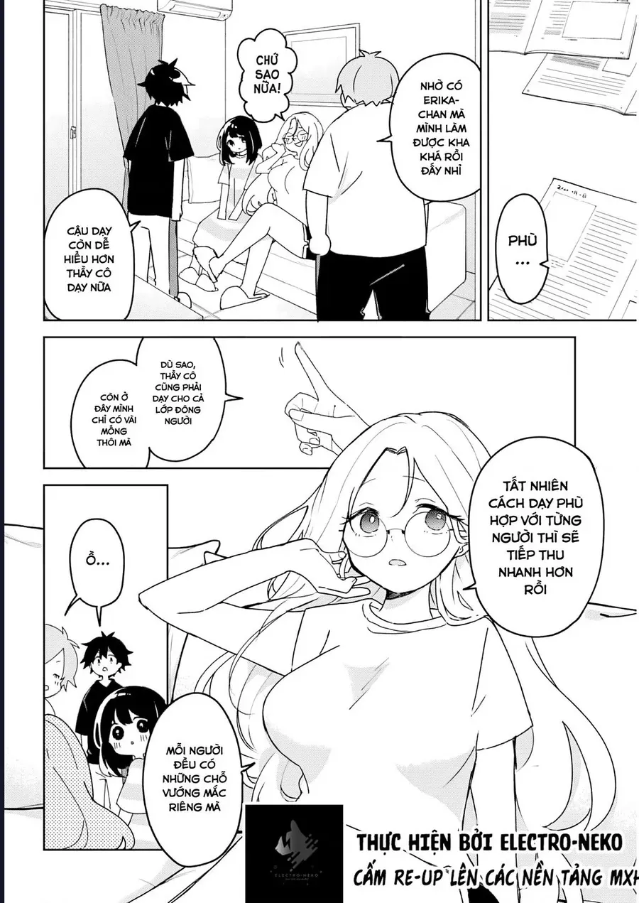Bạn Thưở Nhỏ Của Tôi Chapter 15 - Trang 20