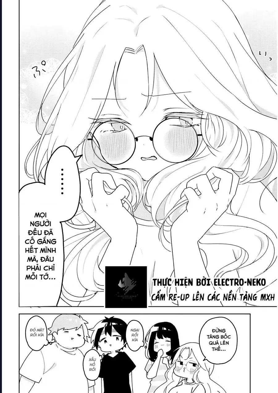 Bạn Thưở Nhỏ Của Tôi Chapter 15 - Trang 22