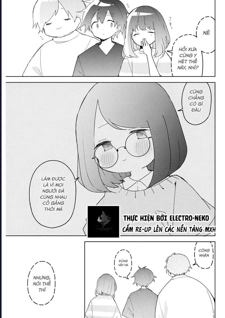 Bạn Thưở Nhỏ Của Tôi Chapter 15 - Trang 23