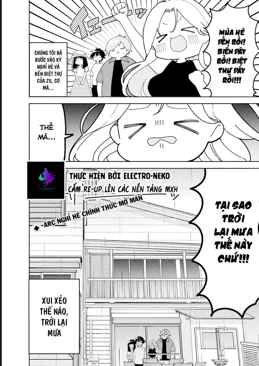 Bạn Thưở Nhỏ Của Tôi Chapter 15 - Trang 6