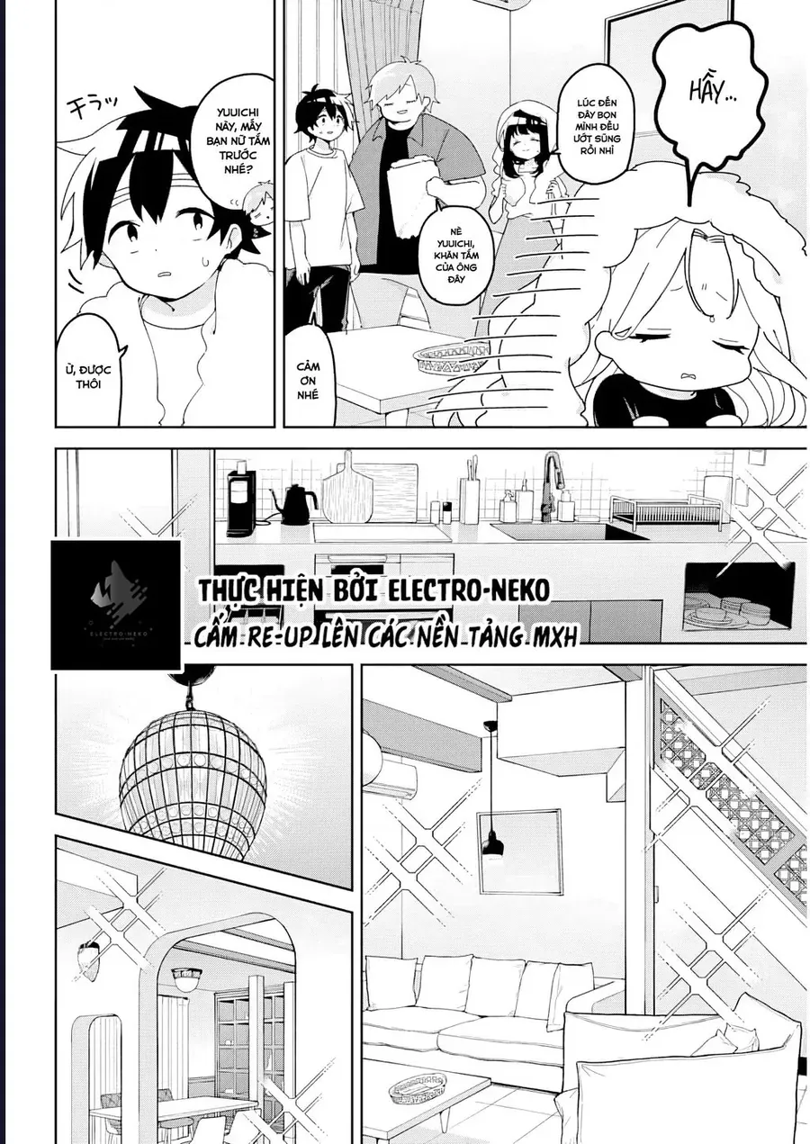 Bạn Thưở Nhỏ Của Tôi Chapter 15 - Trang 7