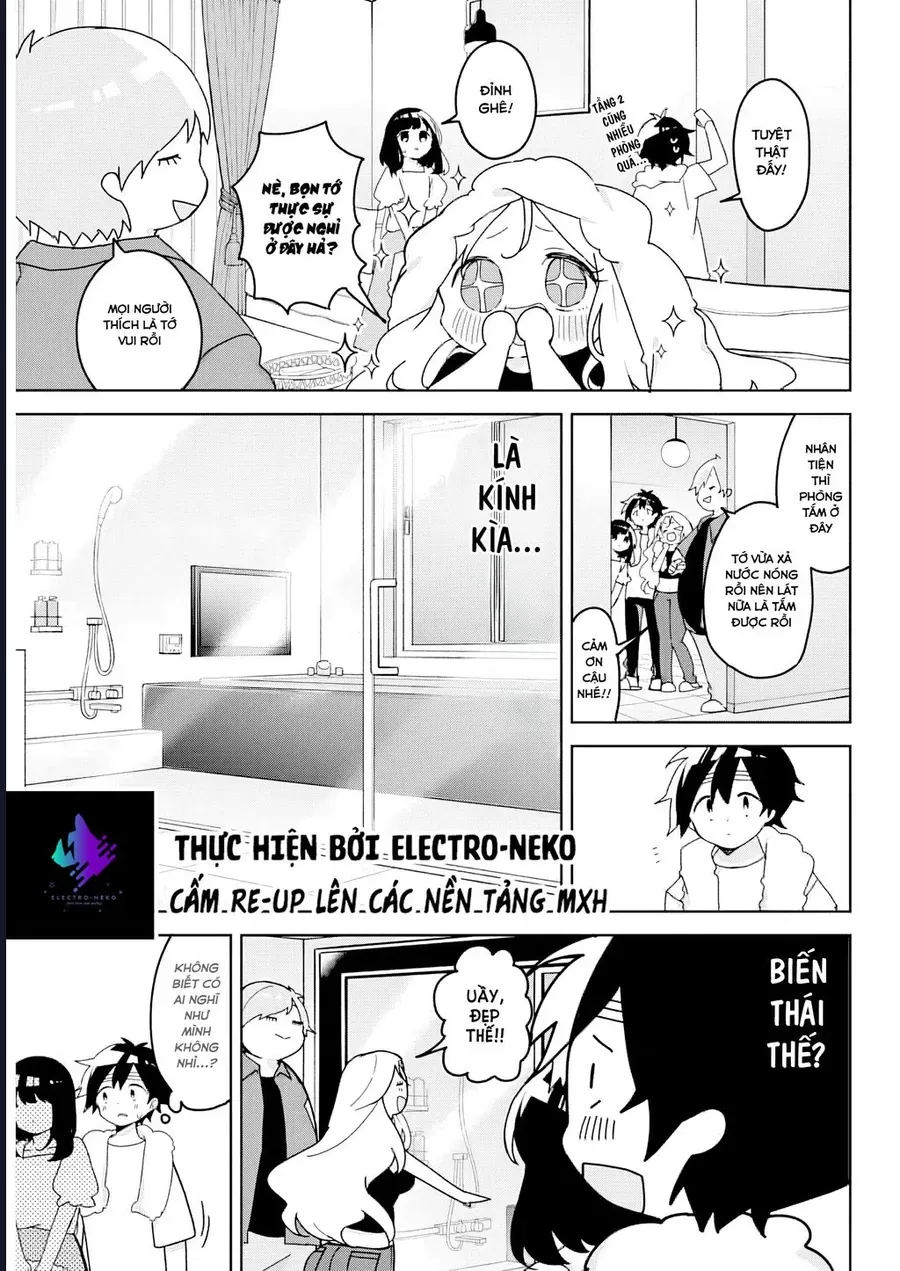 Bạn Thưở Nhỏ Của Tôi Chapter 15 - Trang 9