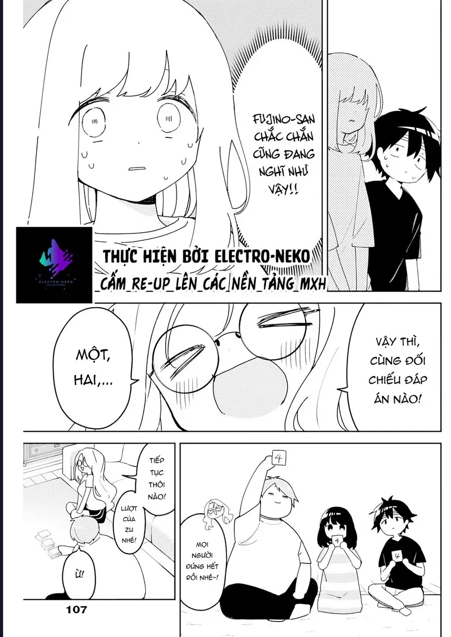 Bạn Thưở Nhỏ Của Tôi Chapter 16 - Trang 10