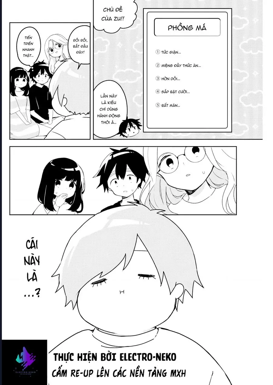 Bạn Thưở Nhỏ Của Tôi Chapter 16 - Trang 11