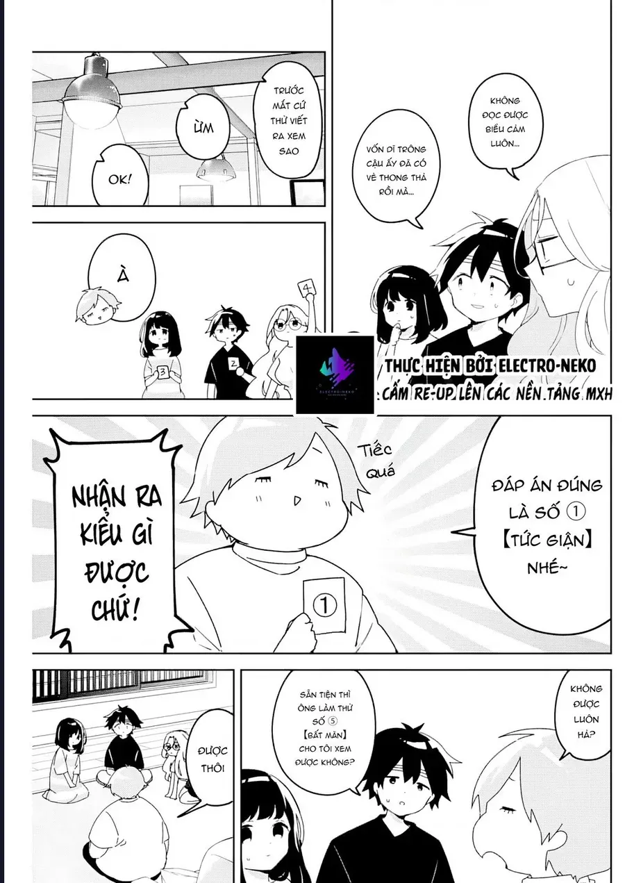 Bạn Thưở Nhỏ Của Tôi Chapter 16 - Trang 12