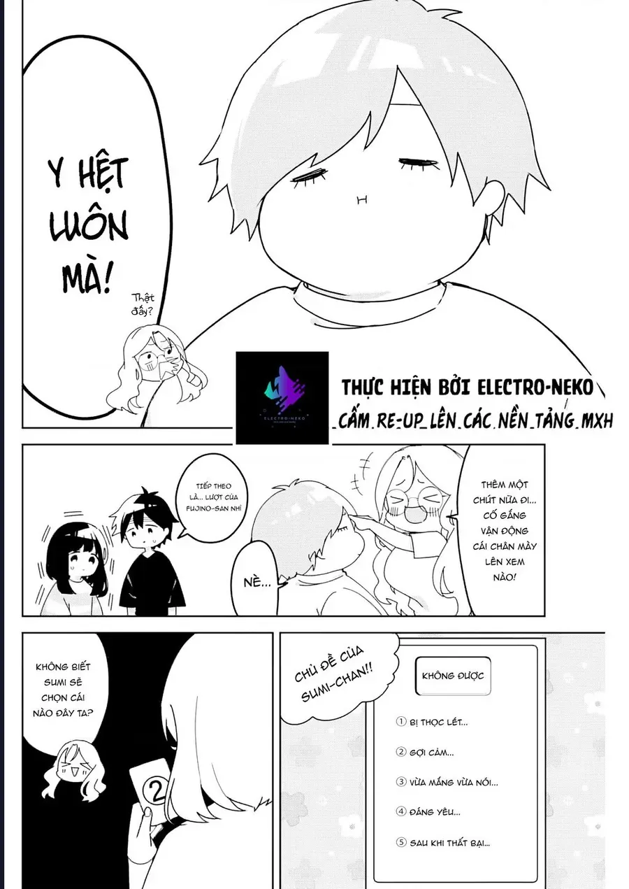 Bạn Thưở Nhỏ Của Tôi Chapter 16 - Trang 13