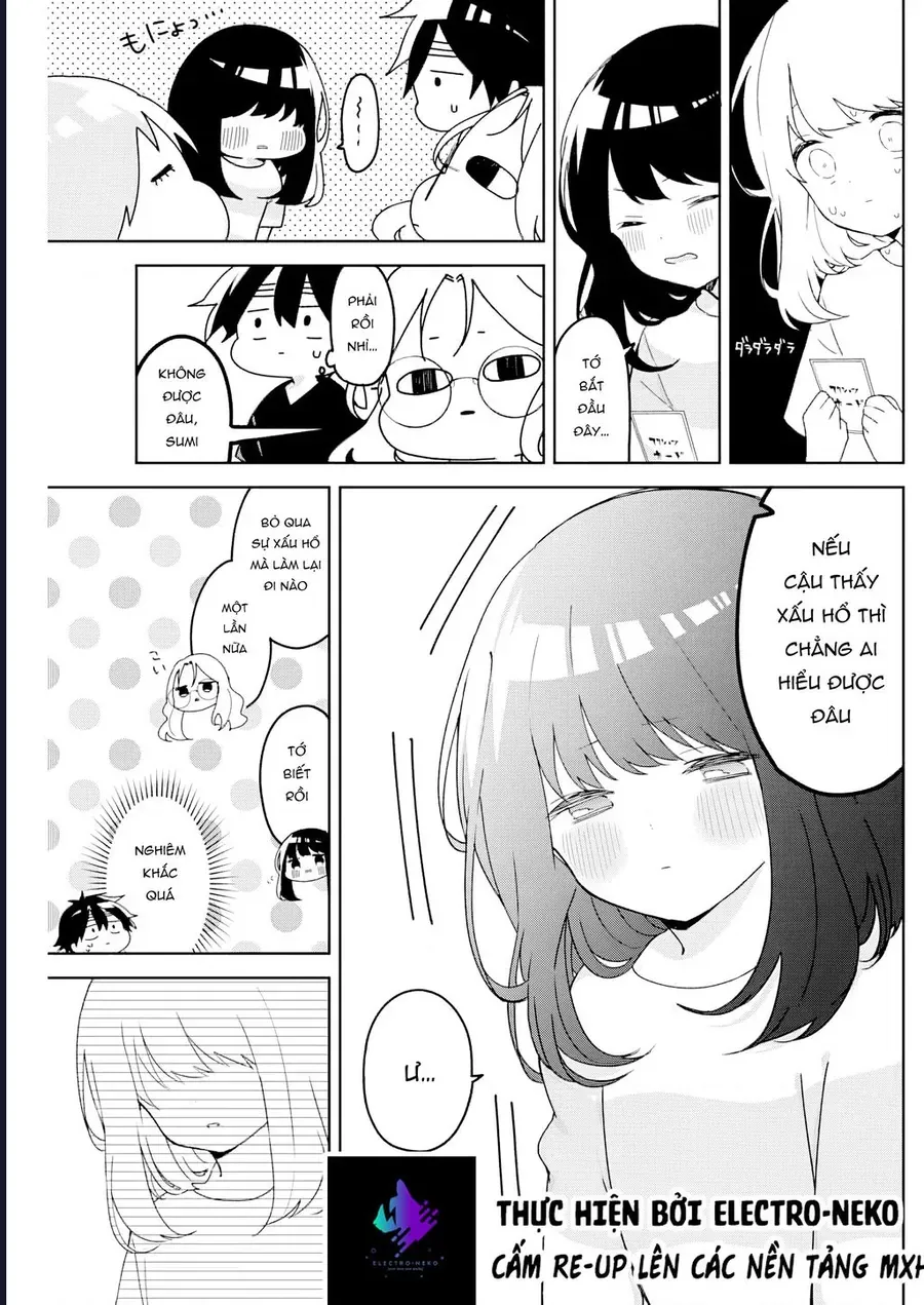 Bạn Thưở Nhỏ Của Tôi Chapter 16 - Trang 14
