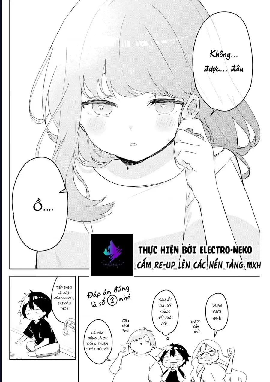 Bạn Thưở Nhỏ Của Tôi Chapter 16 - Trang 15