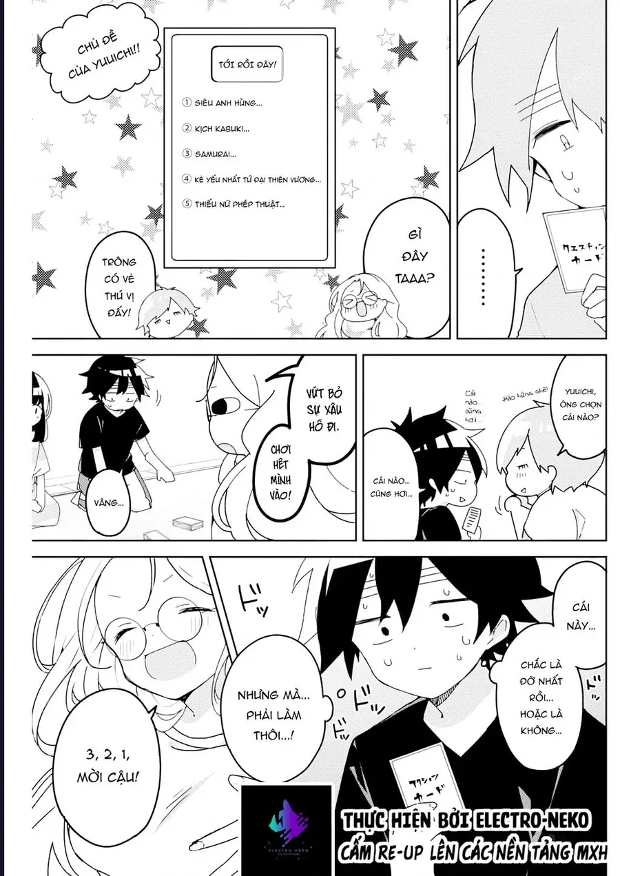 Bạn Thưở Nhỏ Của Tôi Chapter 16 - Trang 16