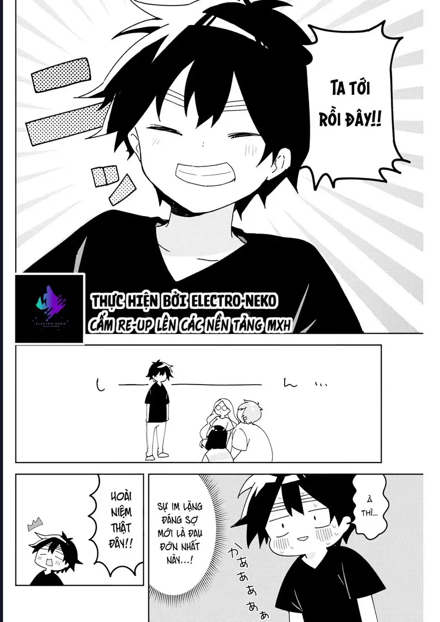 Bạn Thưở Nhỏ Của Tôi Chapter 16 - Trang 17