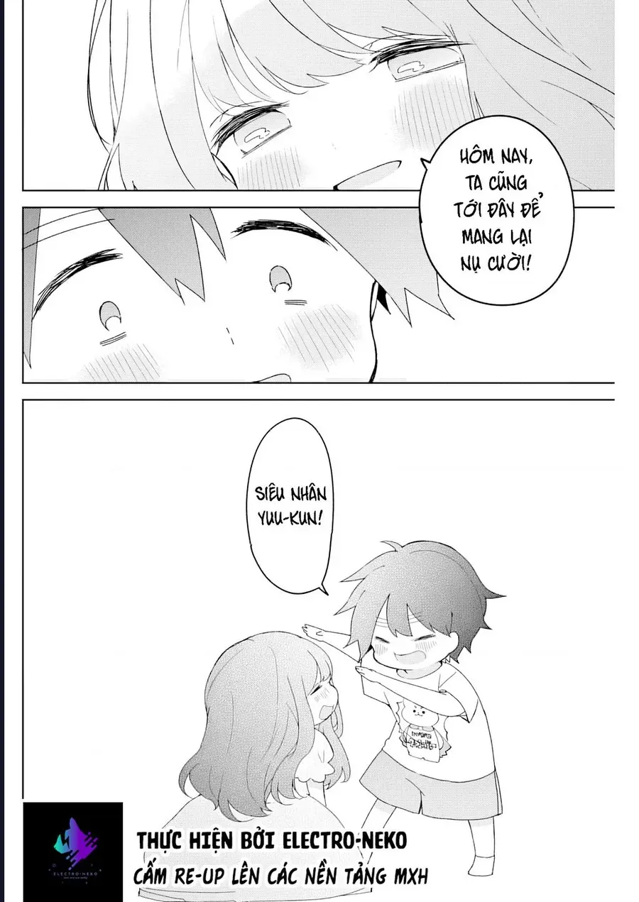Bạn Thưở Nhỏ Của Tôi Chapter 16 - Trang 19