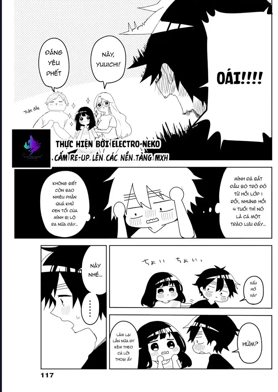 Bạn Thưở Nhỏ Của Tôi Chapter 16 - Trang 20