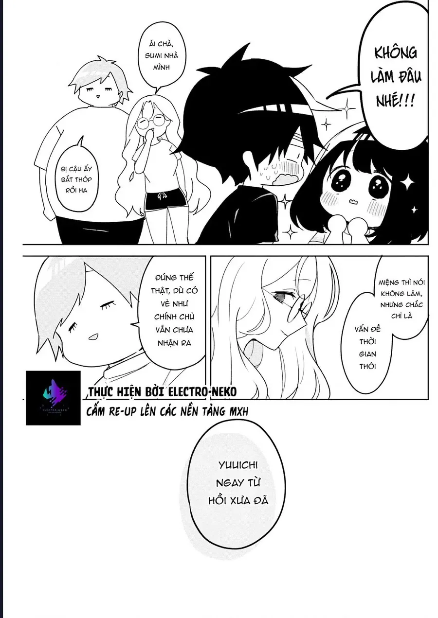 Bạn Thưở Nhỏ Của Tôi Chapter 16 - Trang 22