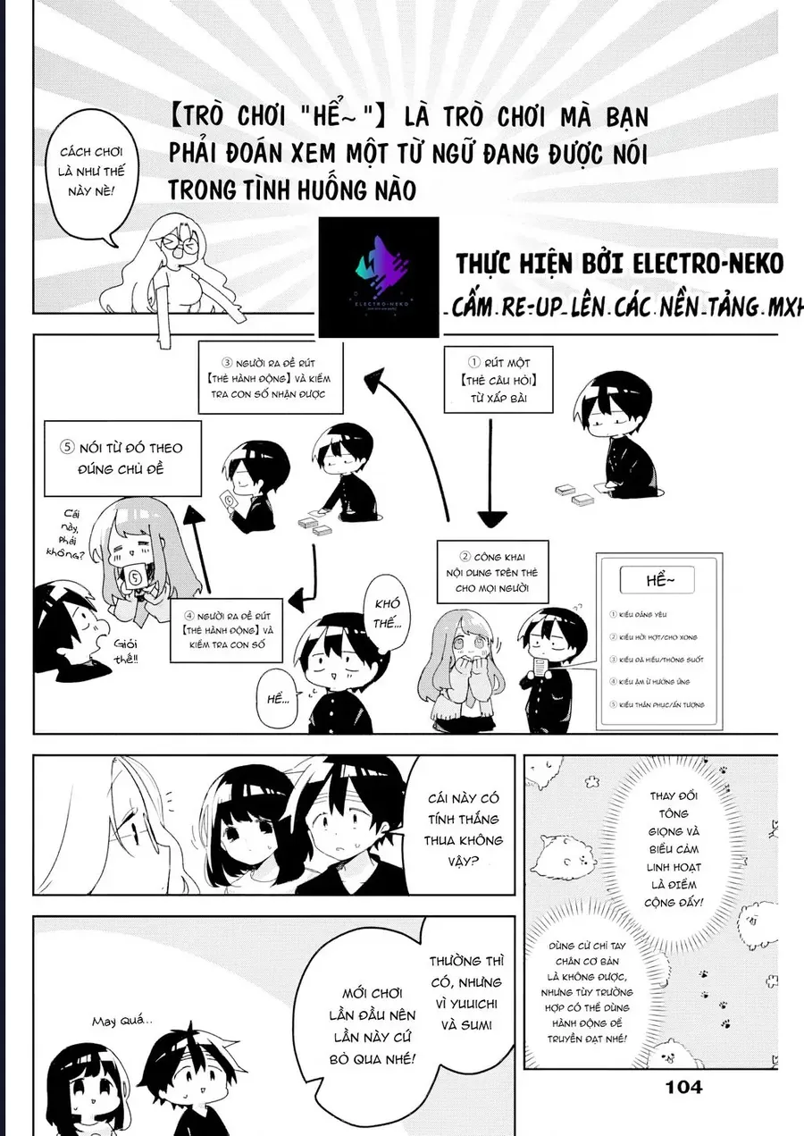 Bạn Thưở Nhỏ Của Tôi Chapter 16 - Trang 7