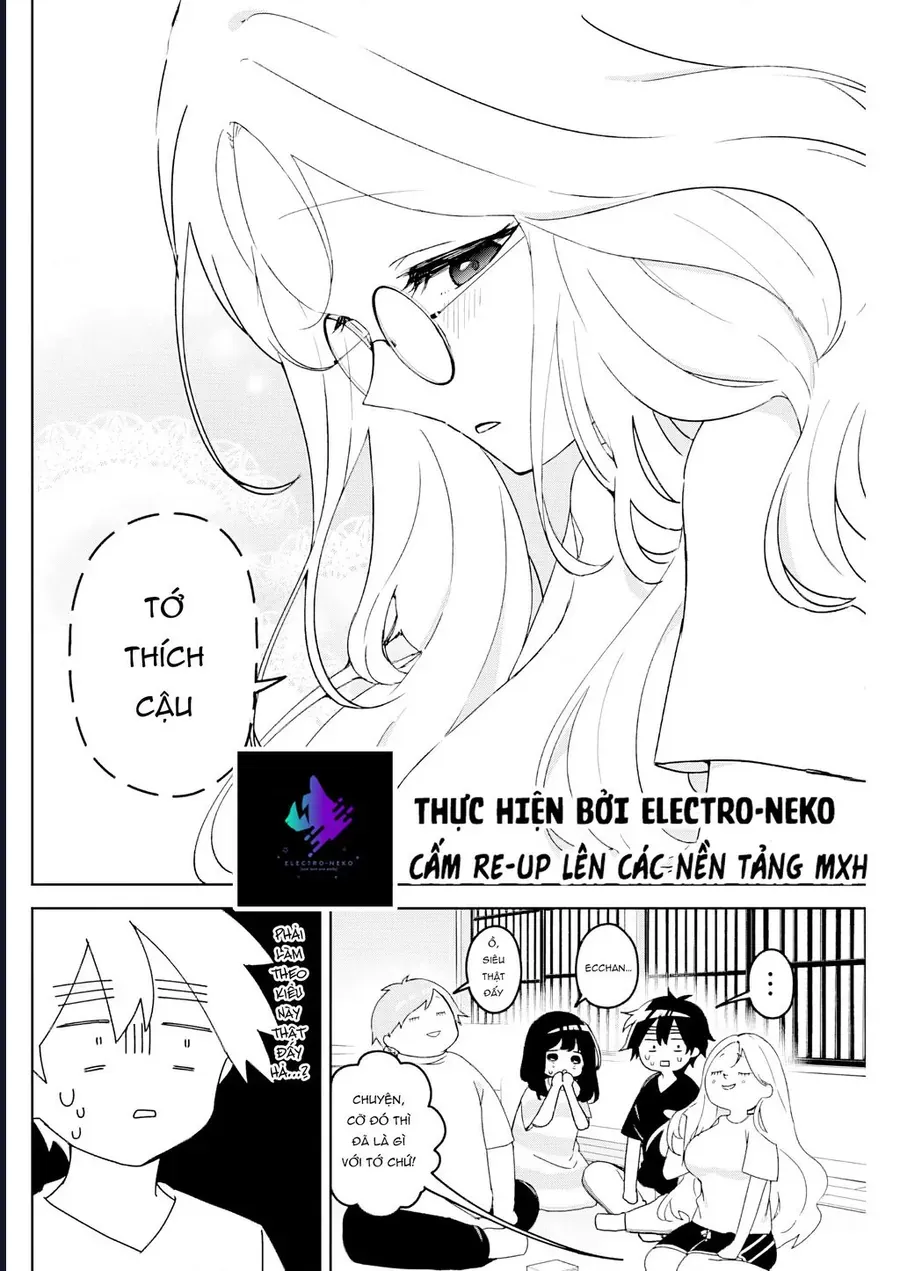Bạn Thưở Nhỏ Của Tôi Chapter 16 - Trang 9