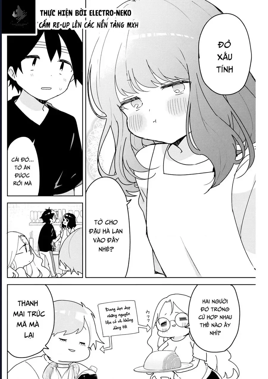Bạn Thưở Nhỏ Của Tôi Chapter 17 - Trang 11