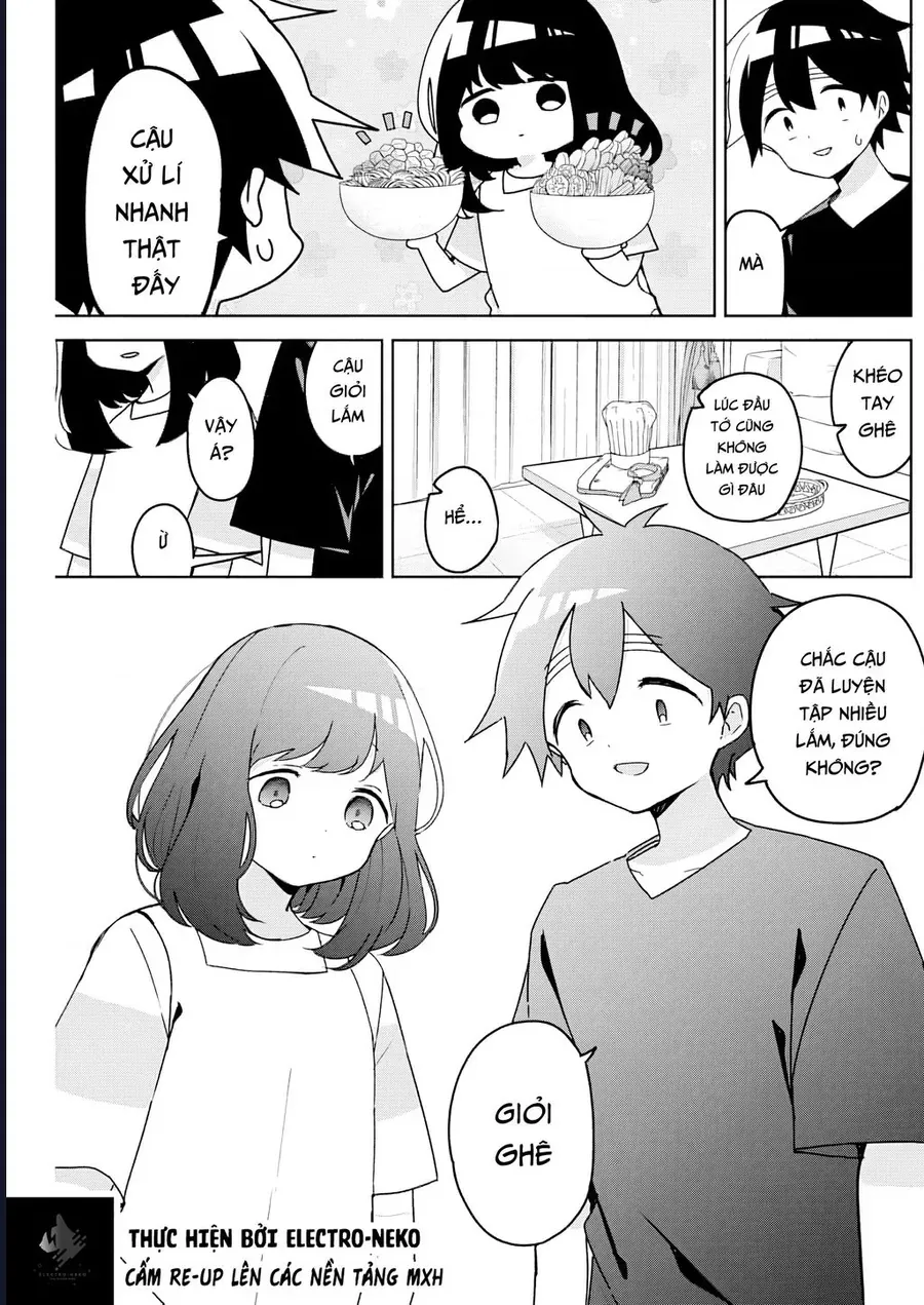 Bạn Thưở Nhỏ Của Tôi Chapter 17 - Trang 14