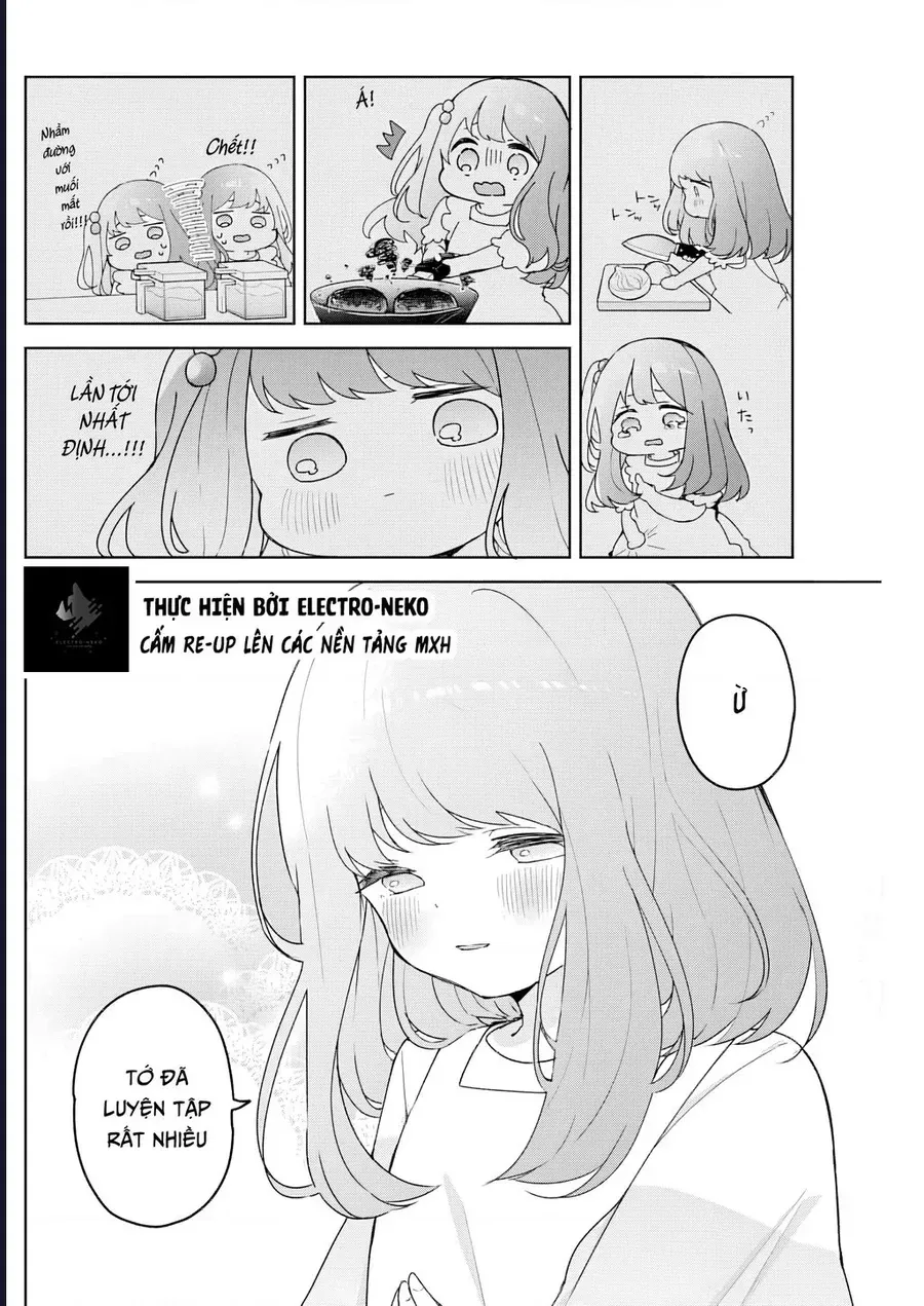 Bạn Thưở Nhỏ Của Tôi Chapter 17 - Trang 15