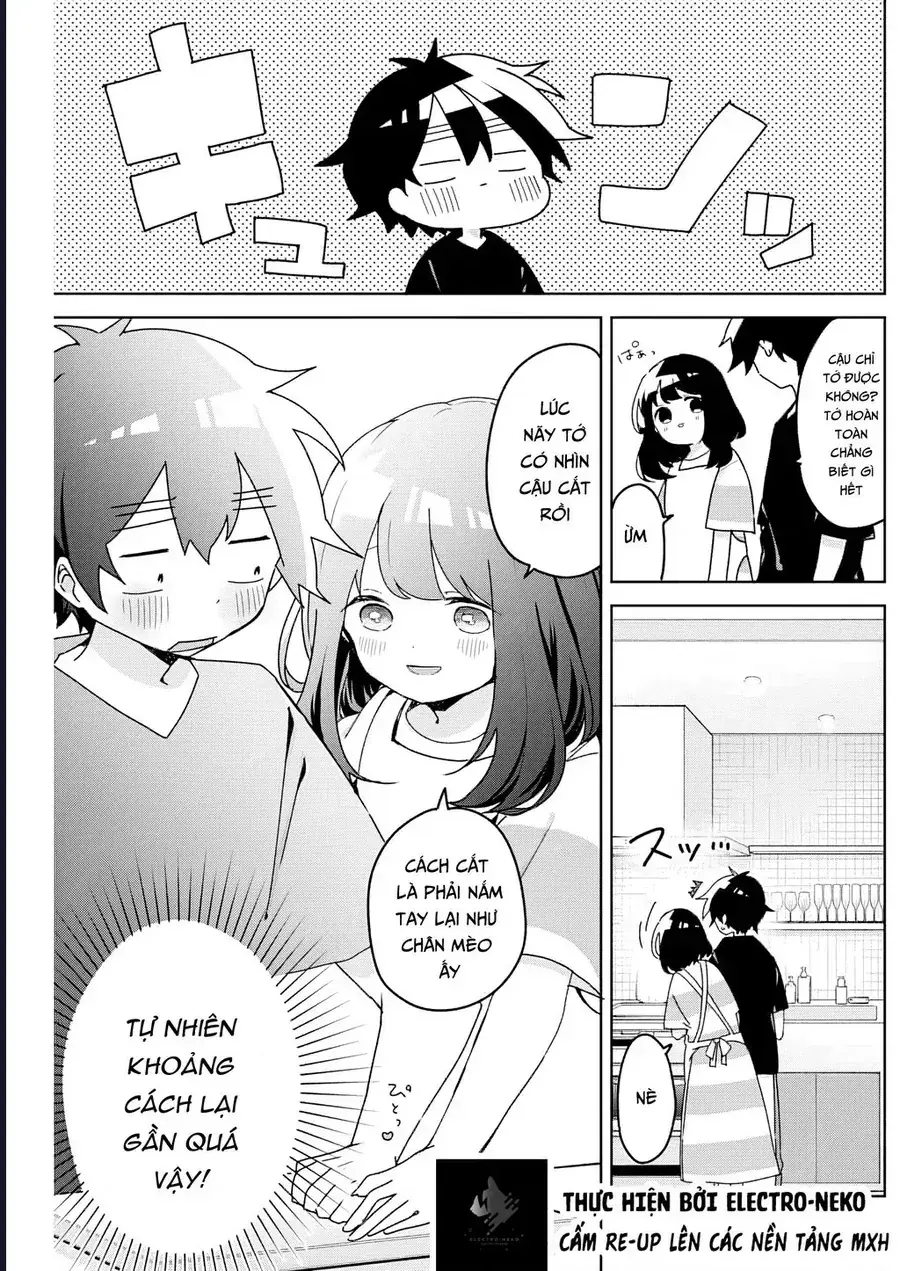 Bạn Thưở Nhỏ Của Tôi Chapter 17 - Trang 16