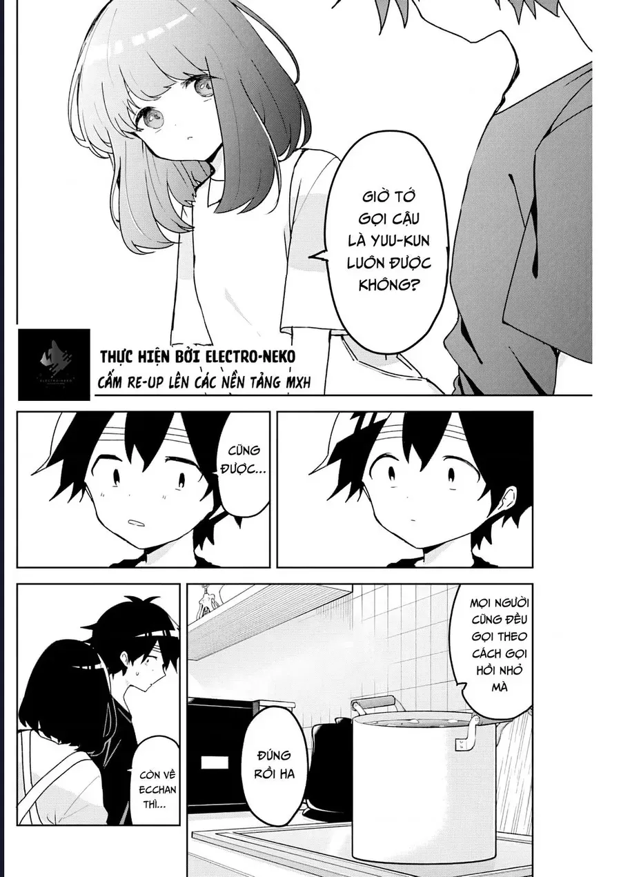 Bạn Thưở Nhỏ Của Tôi Chapter 17 - Trang 19