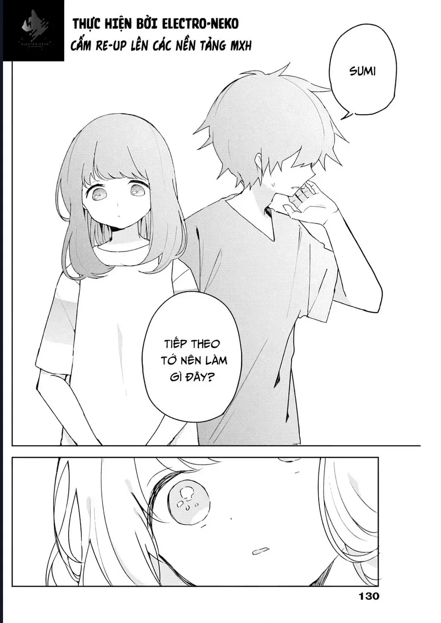 Bạn Thưở Nhỏ Của Tôi Chapter 17 - Trang 21