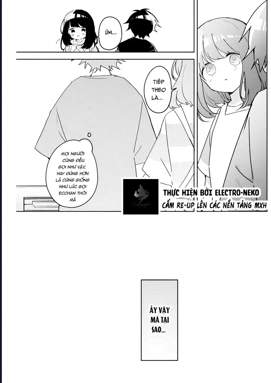 Bạn Thưở Nhỏ Của Tôi Chapter 17 - Trang 22