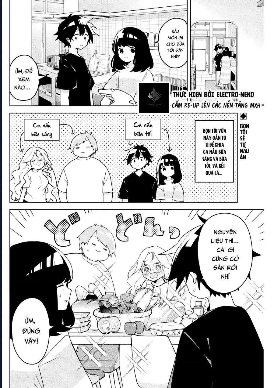 Bạn Thưở Nhỏ Của Tôi Chapter 17 - Trang 7
