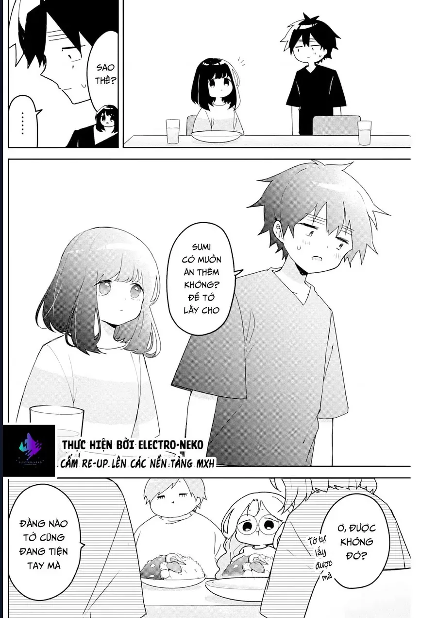 Bạn Thưở Nhỏ Của Tôi Chapter 18 - Trang 11