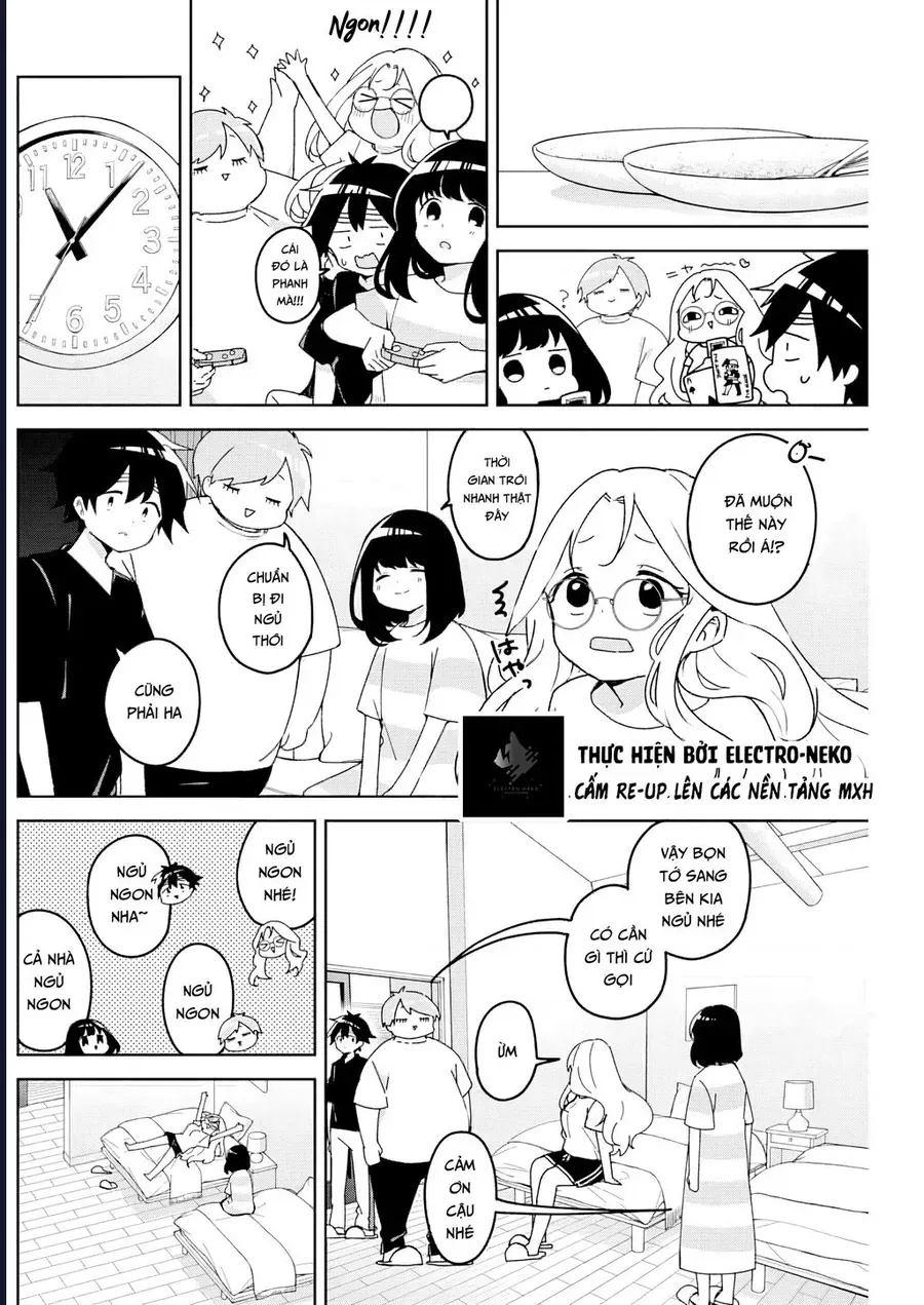 Bạn Thưở Nhỏ Của Tôi Chapter 18 - Trang 13