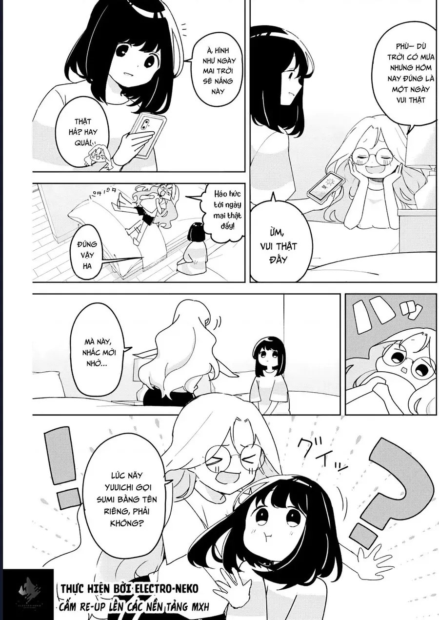 Bạn Thưở Nhỏ Của Tôi Chapter 18 - Trang 14