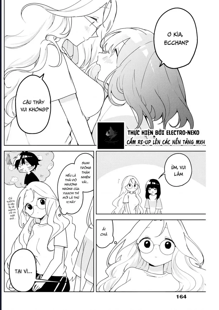 Bạn Thưở Nhỏ Của Tôi Chapter 18 - Trang 15