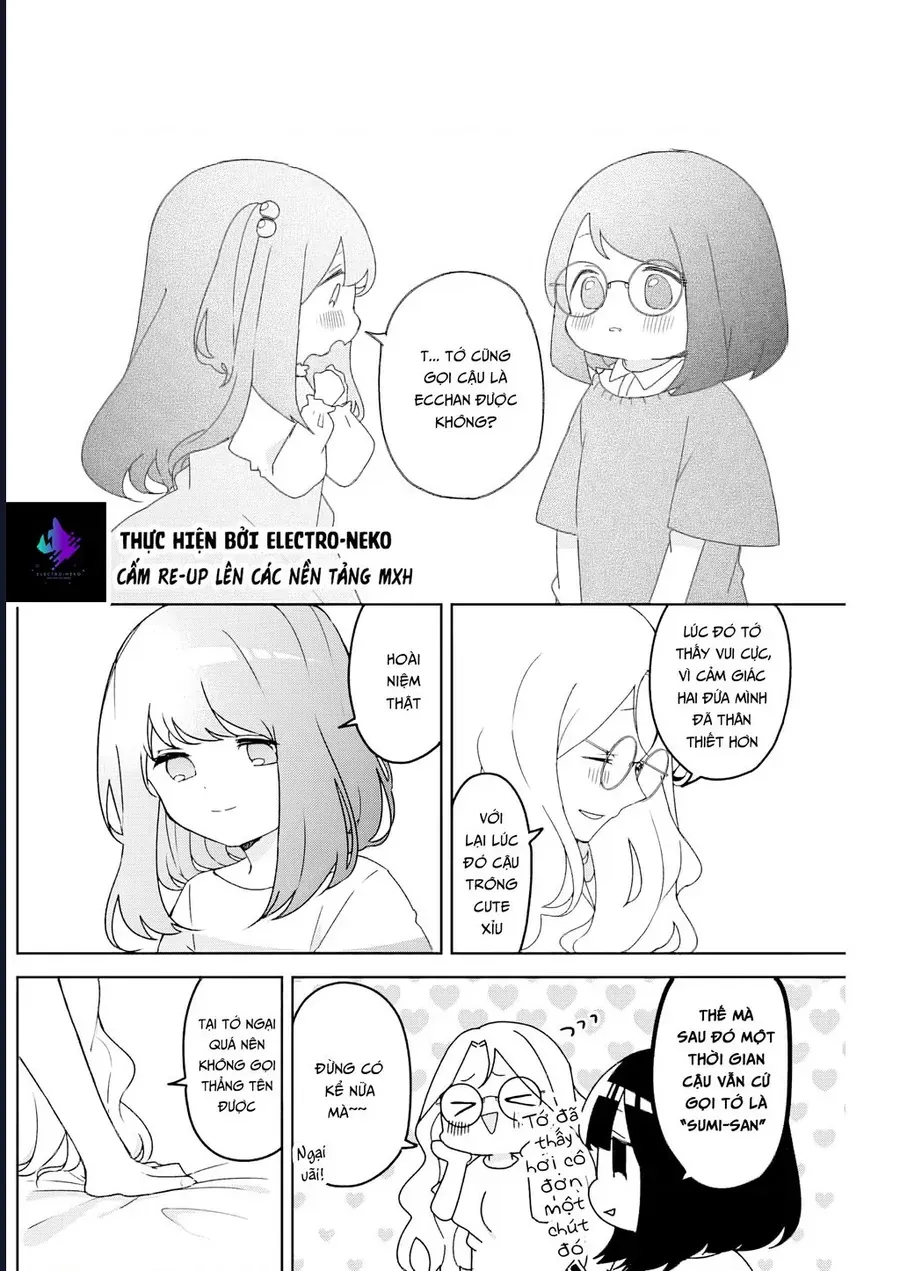 Bạn Thưở Nhỏ Của Tôi Chapter 18 - Trang 17
