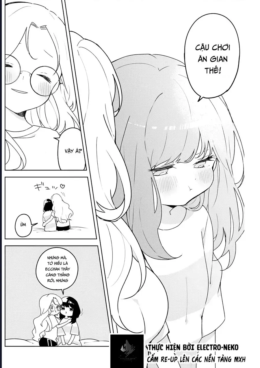 Bạn Thưở Nhỏ Của Tôi Chapter 18 - Trang 19
