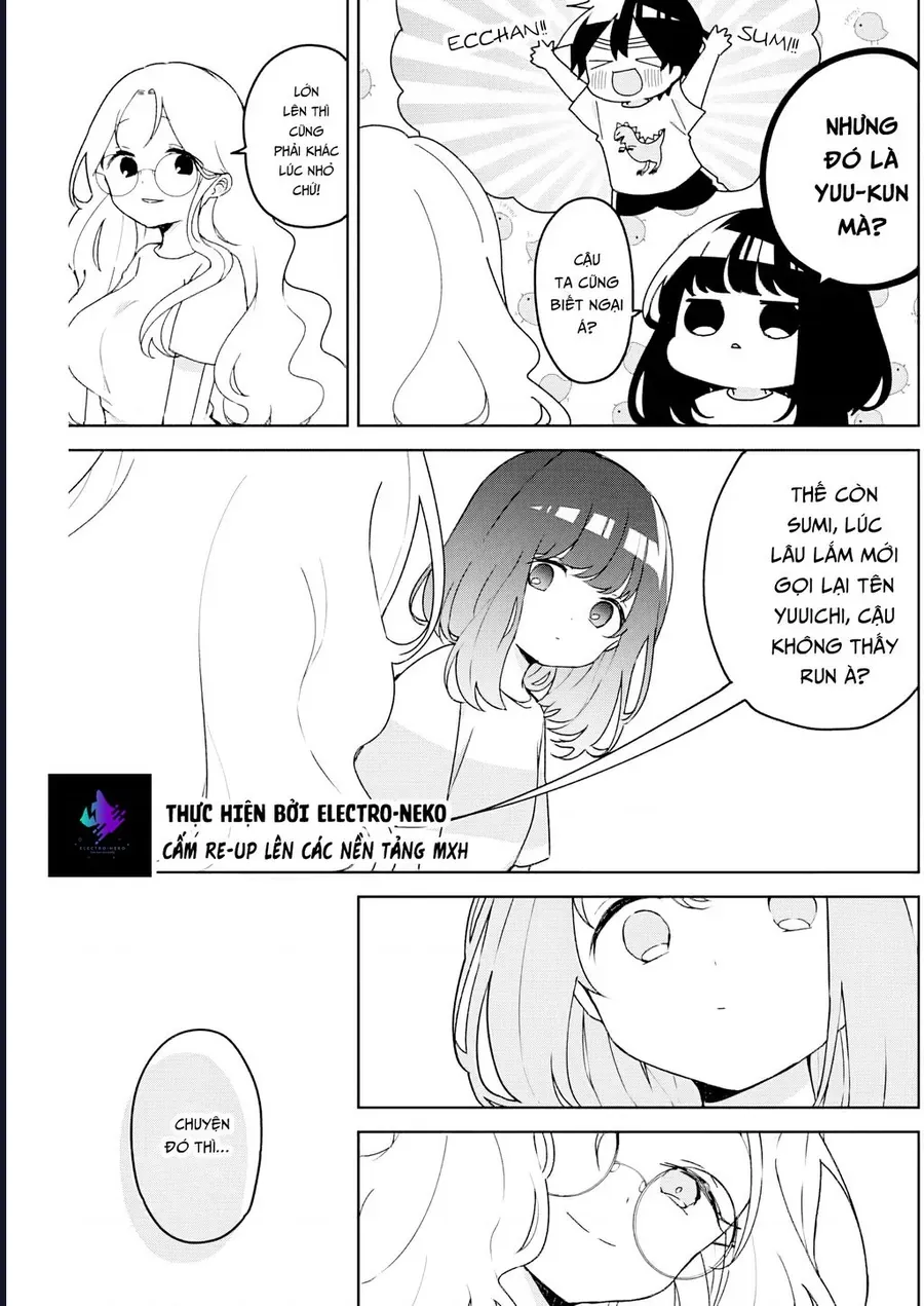 Bạn Thưở Nhỏ Của Tôi Chapter 18 - Trang 20