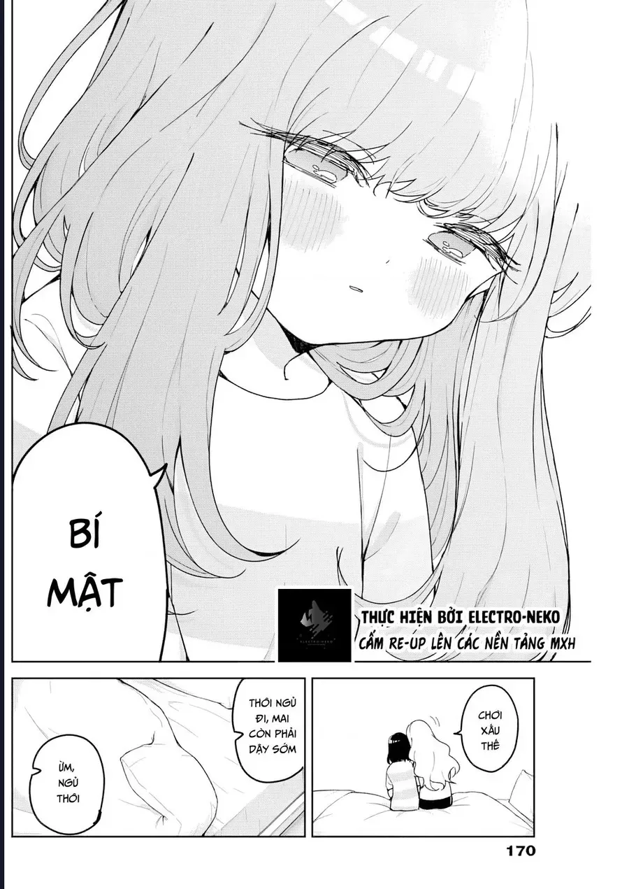 Bạn Thưở Nhỏ Của Tôi Chapter 18 - Trang 21