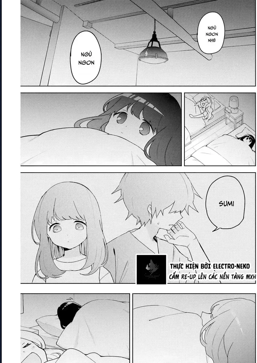 Bạn Thưở Nhỏ Của Tôi Chapter 18 - Trang 22