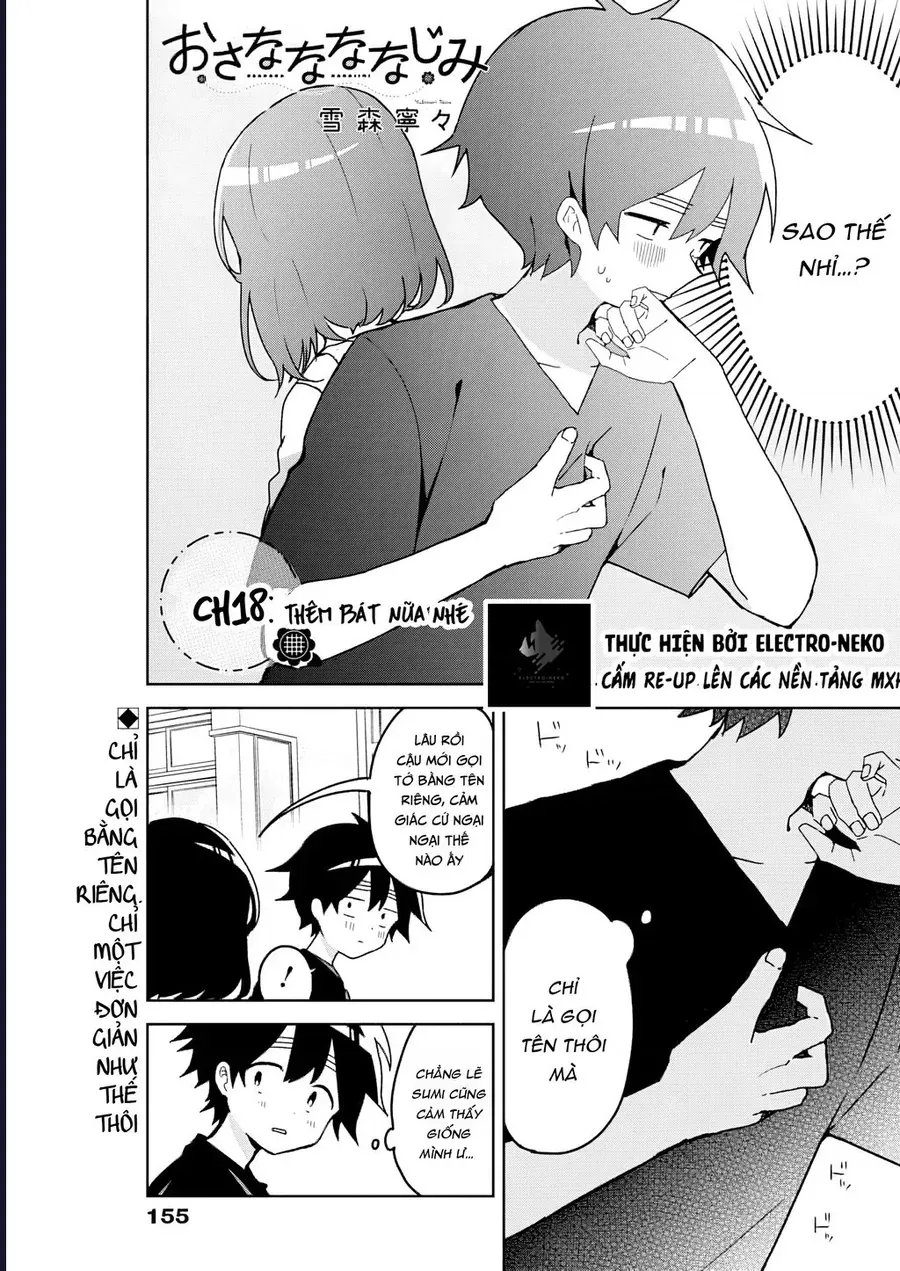 Bạn Thưở Nhỏ Của Tôi Chapter 18 - Trang 6