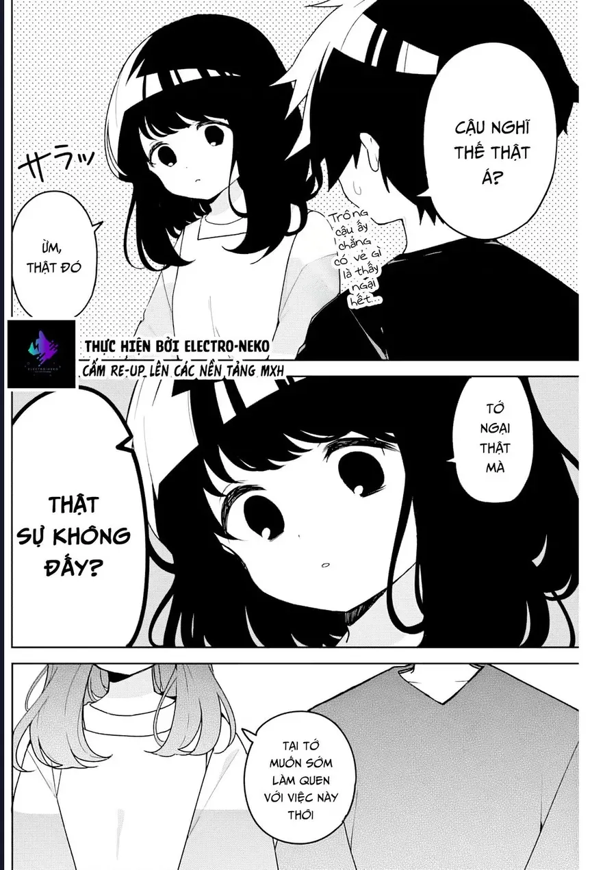 Bạn Thưở Nhỏ Của Tôi Chapter 18 - Trang 7