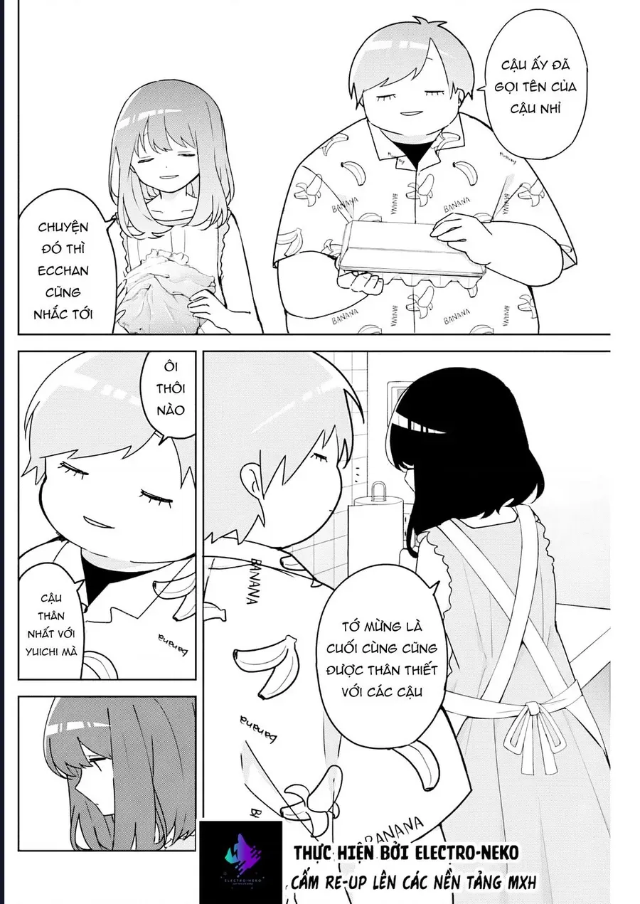Bạn Thưở Nhỏ Của Tôi Chapter 19 - Trang 11