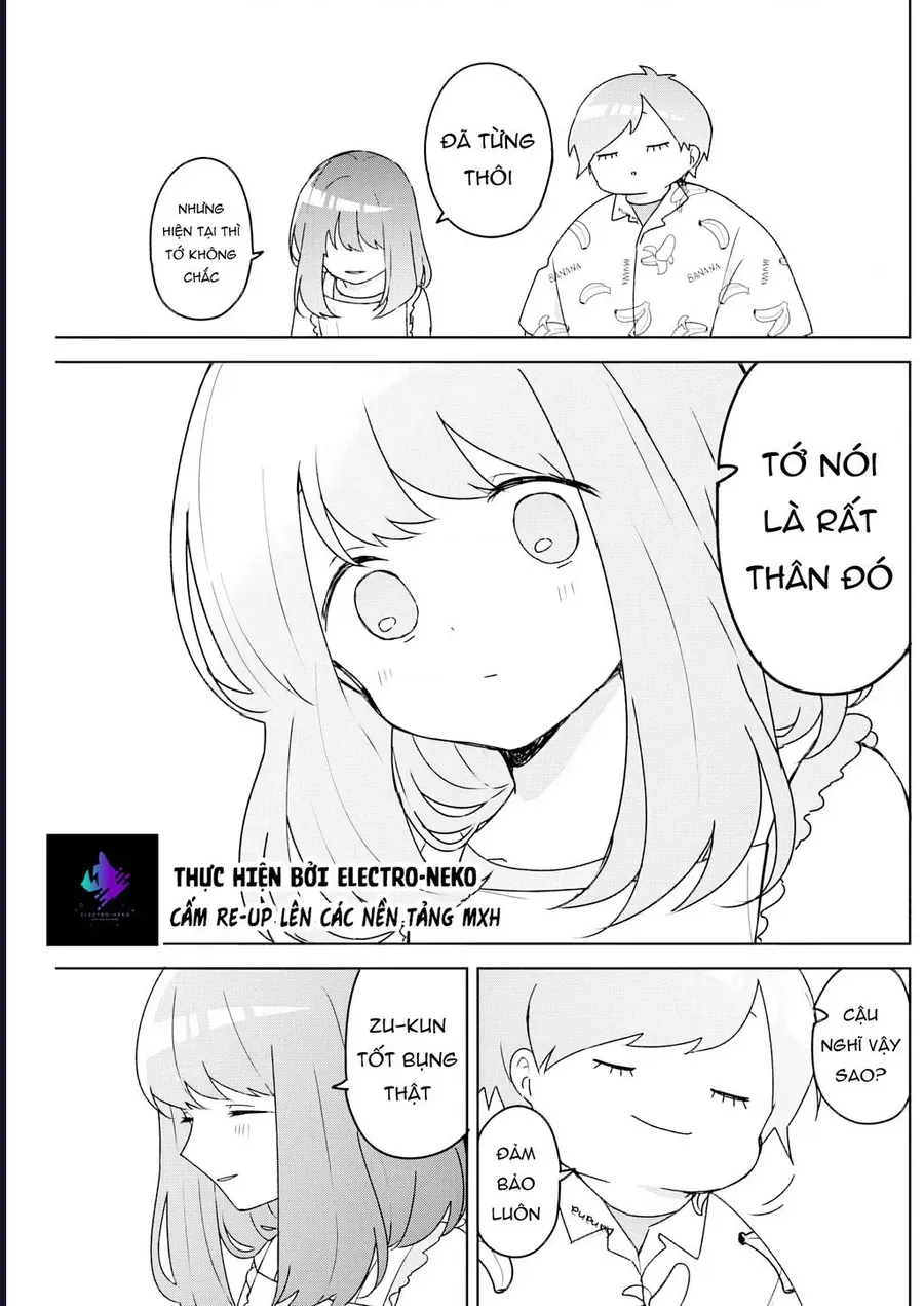 Bạn Thưở Nhỏ Của Tôi Chapter 19 - Trang 12
