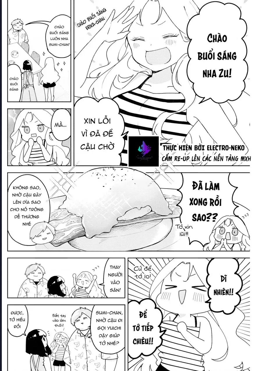 Bạn Thưở Nhỏ Của Tôi Chapter 19 - Trang 13