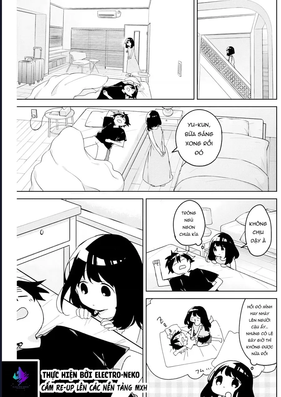 Bạn Thưở Nhỏ Của Tôi Chapter 19 - Trang 14