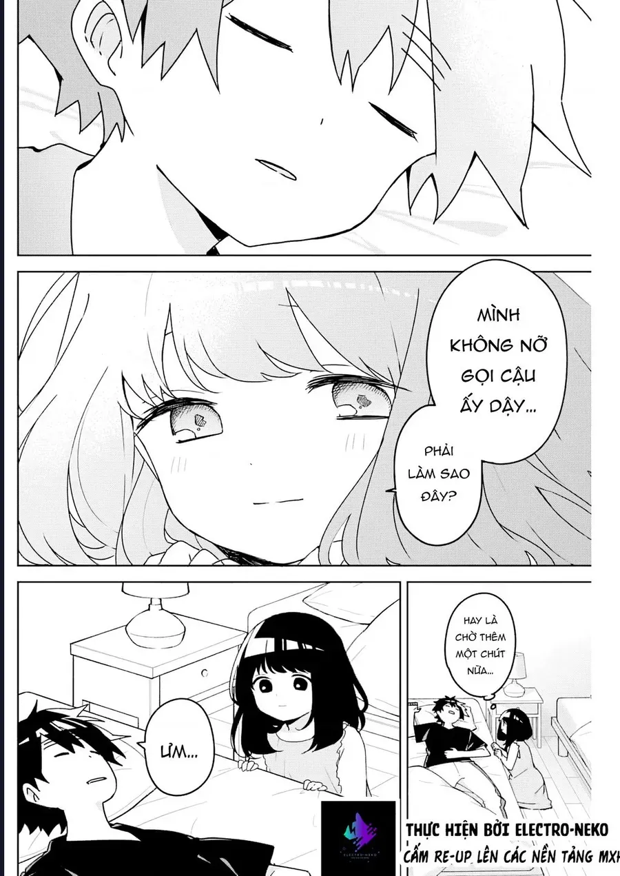 Bạn Thưở Nhỏ Của Tôi Chapter 19 - Trang 15