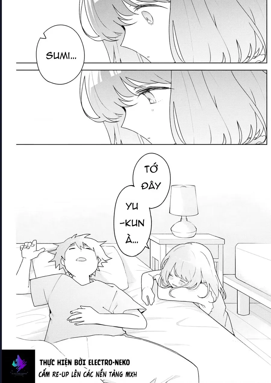 Bạn Thưở Nhỏ Của Tôi Chapter 19 - Trang 16