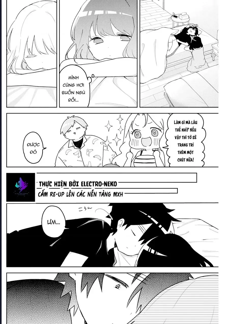 Bạn Thưở Nhỏ Của Tôi Chapter 19 - Trang 17
