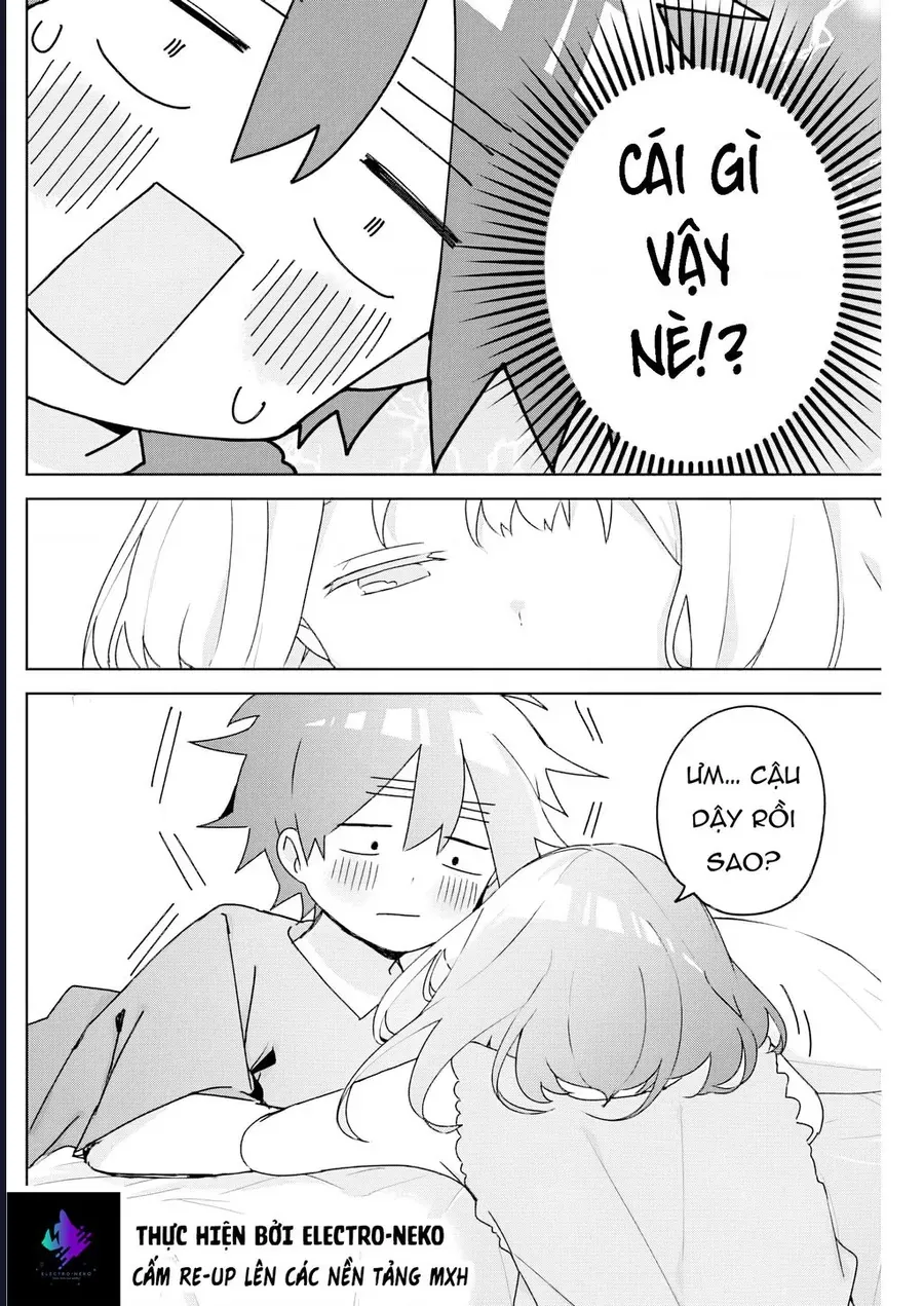Bạn Thưở Nhỏ Của Tôi Chapter 19 - Trang 19