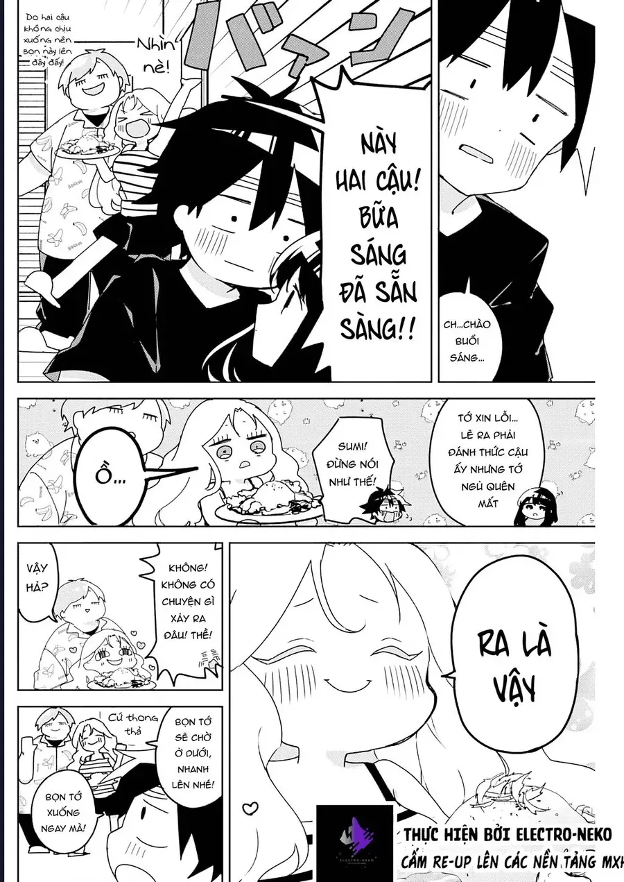 Bạn Thưở Nhỏ Của Tôi Chapter 19 - Trang 21